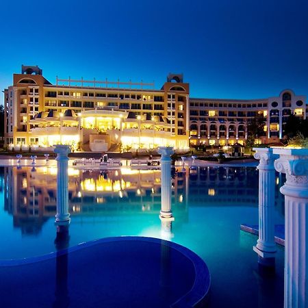 Duni Marina Beach Hotel Dyuni Bagian luar foto