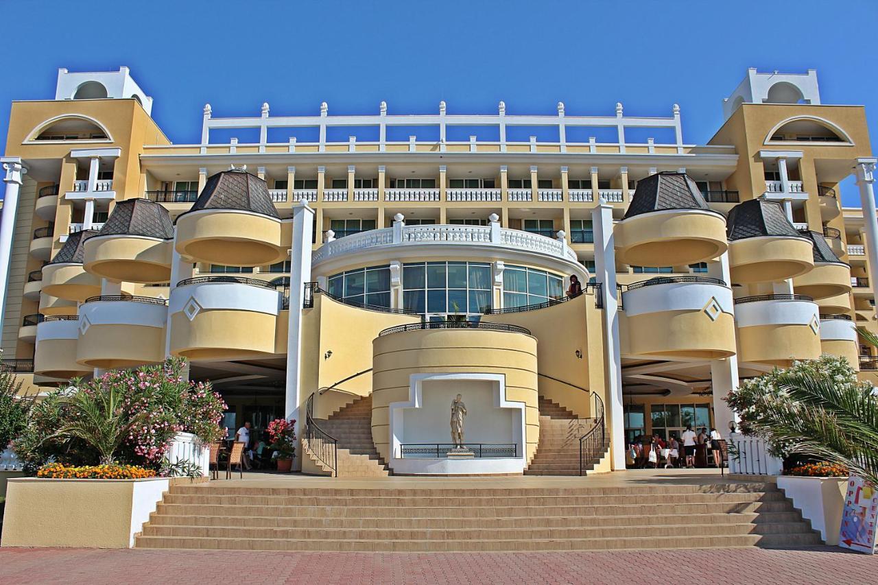 Duni Marina Beach Hotel Dyuni Bagian luar foto
