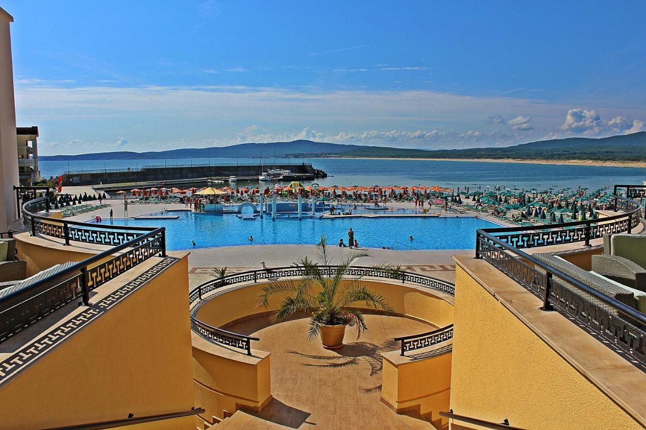 Duni Marina Beach Hotel Dyuni Bagian luar foto