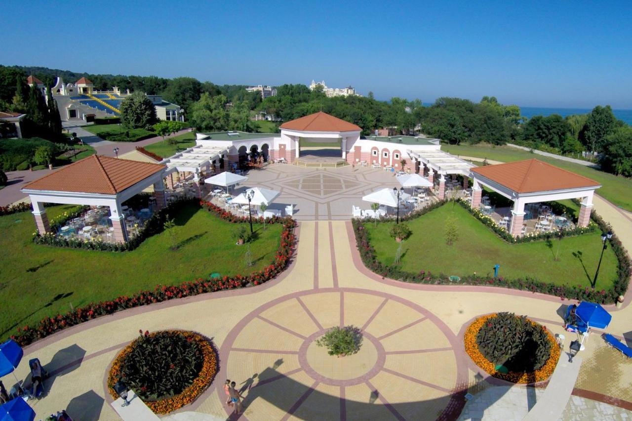 Duni Marina Beach Hotel Dyuni Bagian luar foto