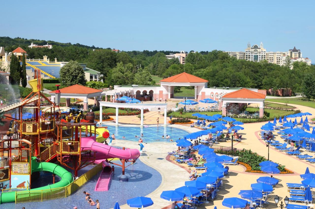 Duni Marina Beach Hotel Dyuni Bagian luar foto