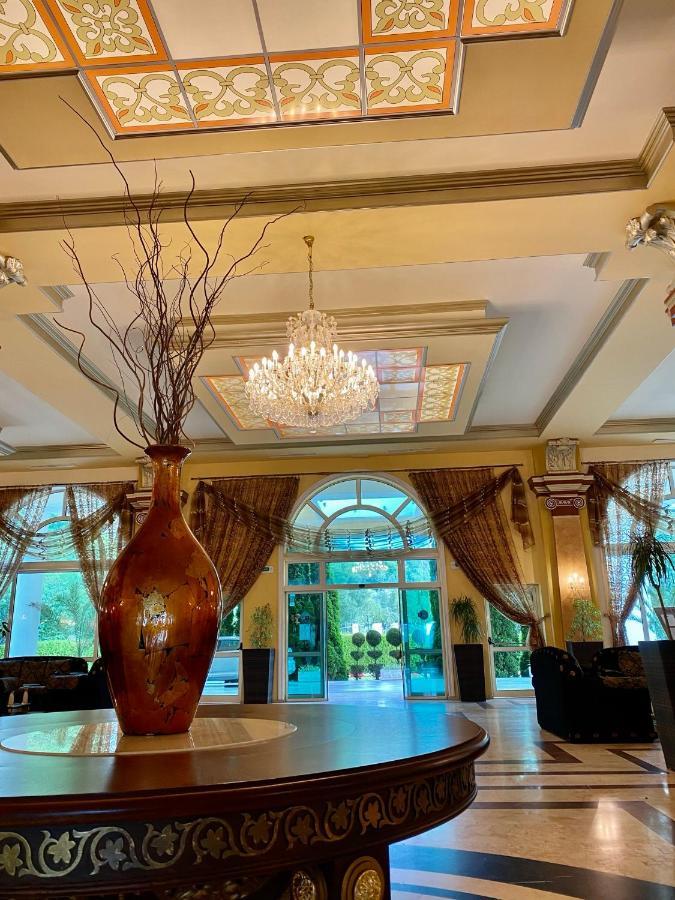 Duni Marina Beach Hotel Dyuni Bagian luar foto