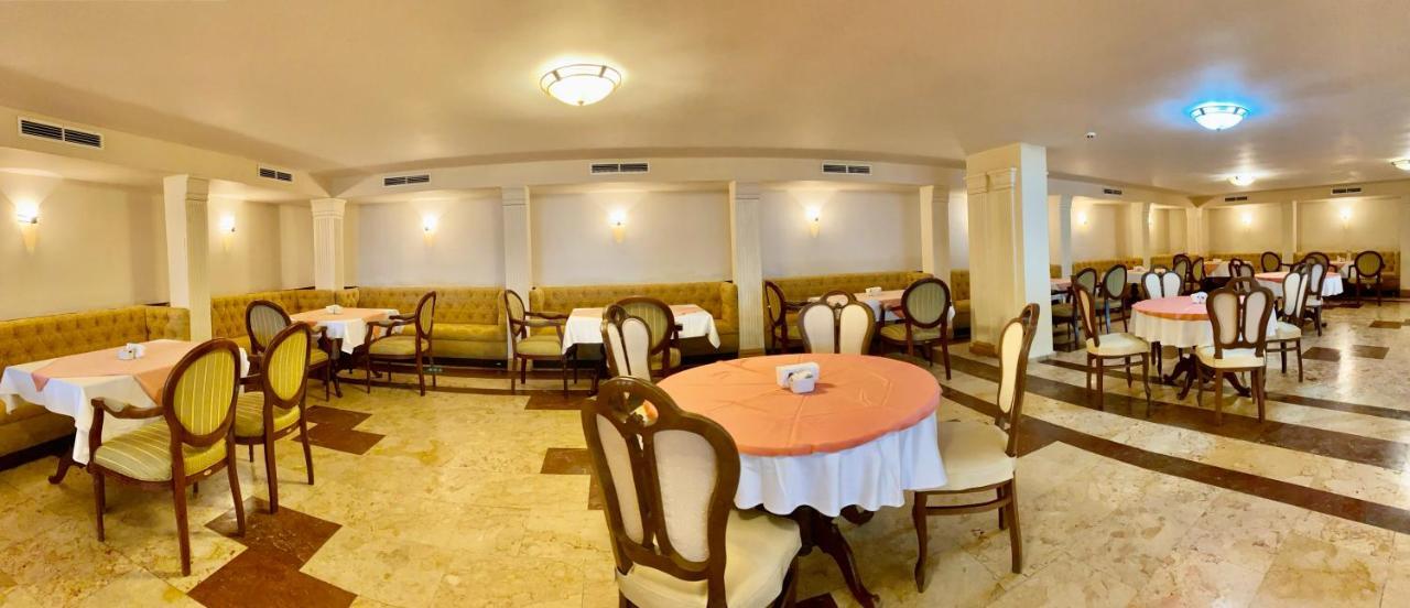 Duni Marina Beach Hotel Dyuni Bagian luar foto
