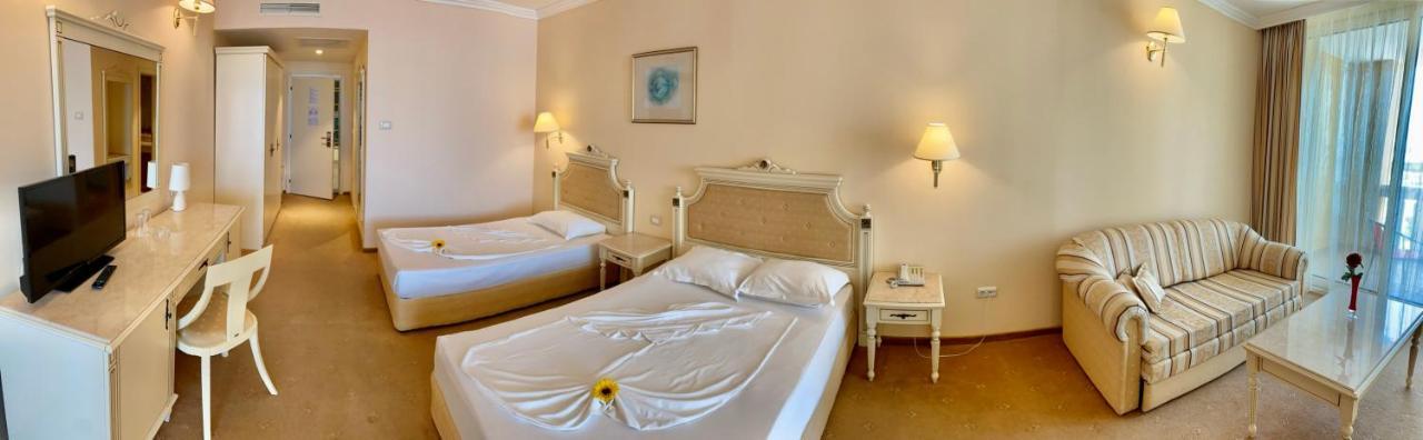 Duni Marina Beach Hotel Dyuni Bagian luar foto