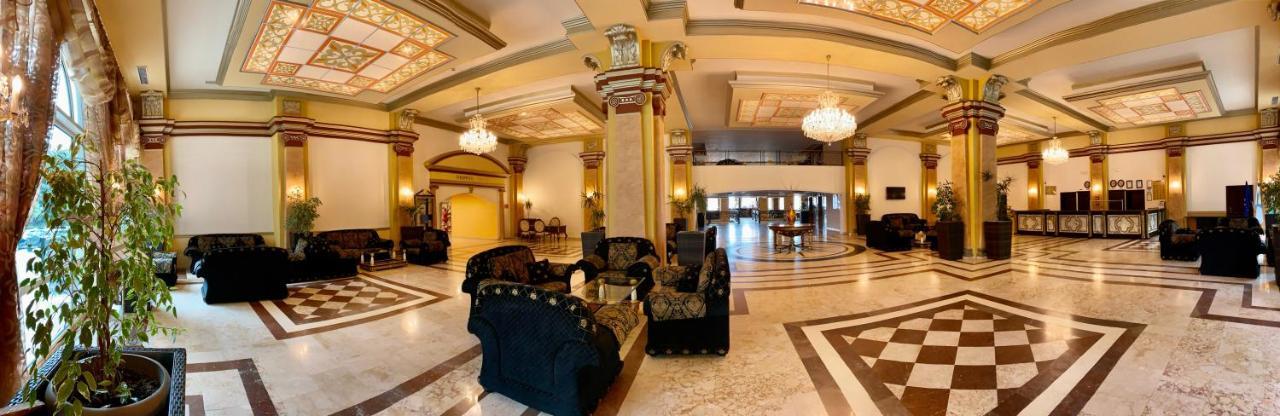Duni Marina Beach Hotel Dyuni Bagian luar foto