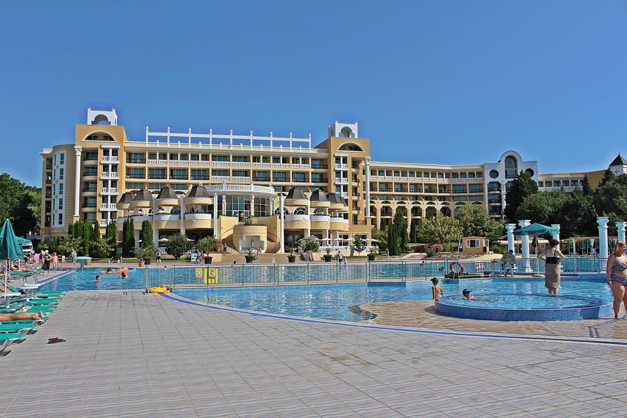 Duni Marina Beach Hotel Dyuni Bagian luar foto