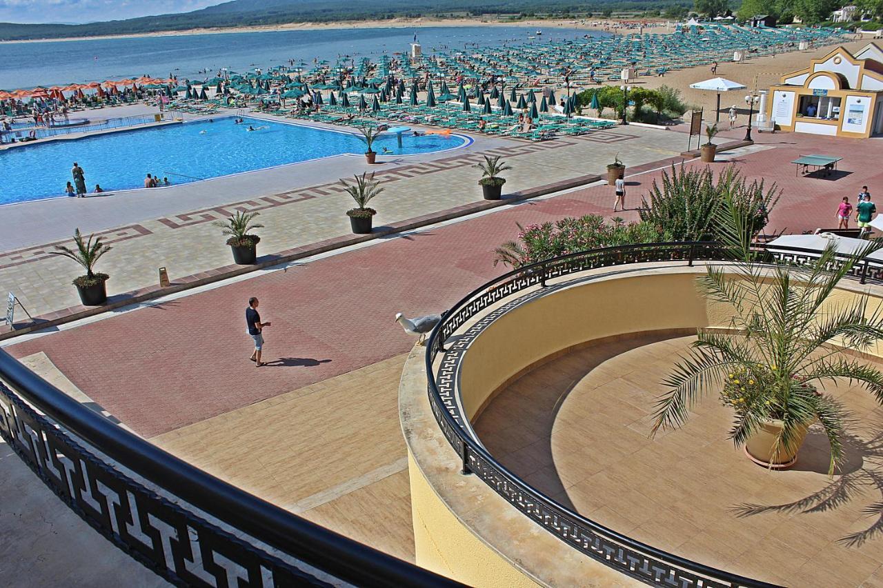 Duni Marina Beach Hotel Dyuni Bagian luar foto