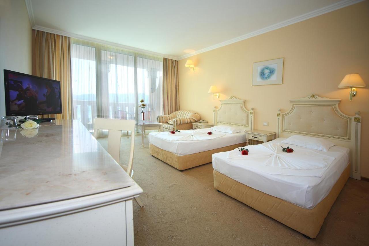 Duni Marina Beach Hotel Dyuni Bagian luar foto