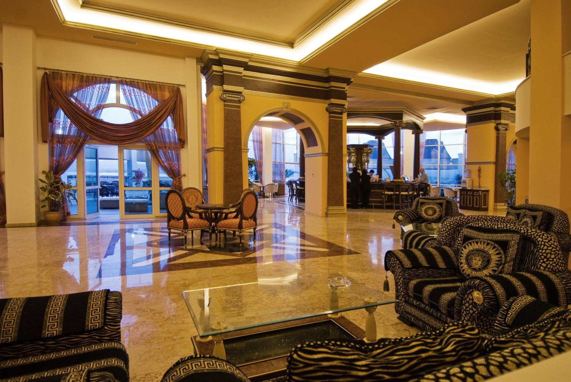 Duni Marina Beach Hotel Dyuni Bagian luar foto