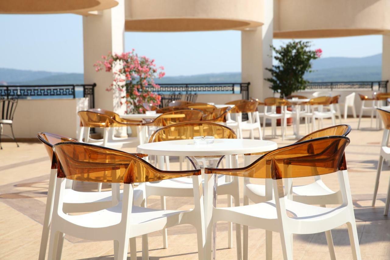 Duni Marina Beach Hotel Dyuni Bagian luar foto