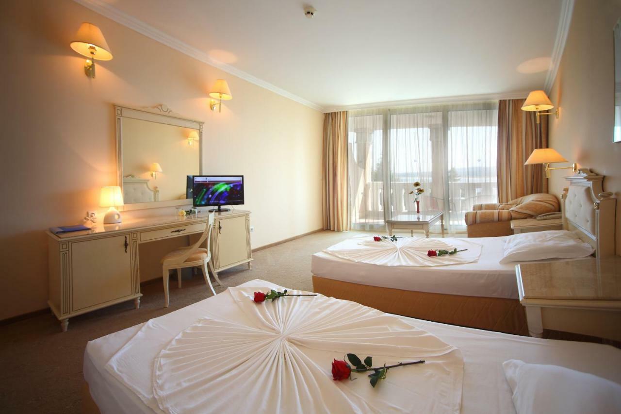 Duni Marina Beach Hotel Dyuni Bagian luar foto